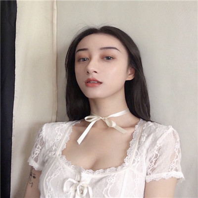 qq头像可爱女生头像图片