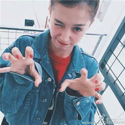 qq头像女生图片清新图片