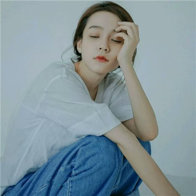 qq头像女生图片清新图片