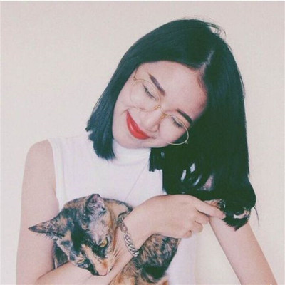 qq头像女生图片清新图片