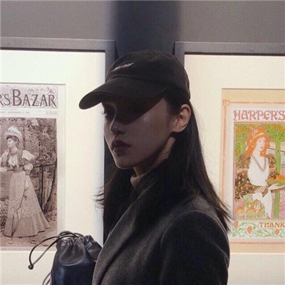 qq女生头像闺蜜霸气图片
