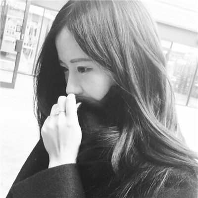 卡通人物头像女生可爱图片