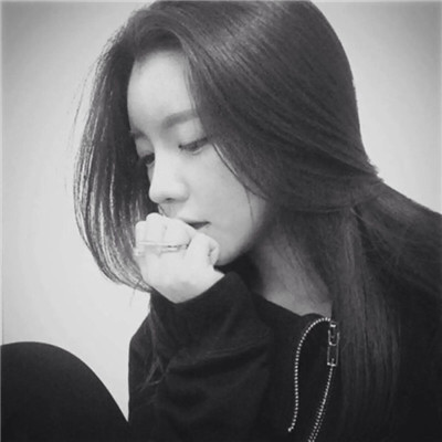 卡通人物头像女生可爱图片