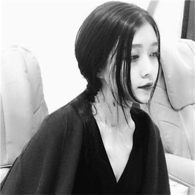 卡通人物头像女生可爱图片