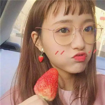 qq头像伤心女生动漫图片