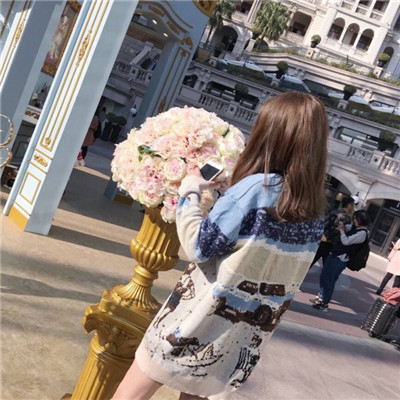 可爱小女生头像萌图片图片