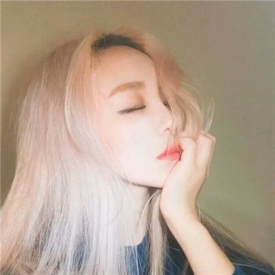 图片女生头像卡通可爱图片