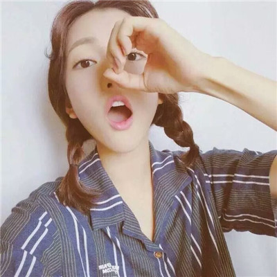图片女生头像卡通可爱图片