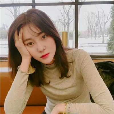 图片女生头像卡通可爱图片