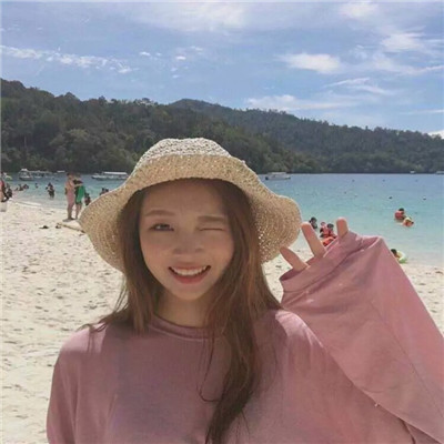 图片女生头像卡通可爱图片