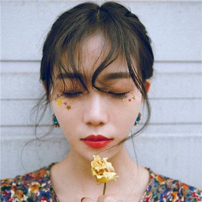 图片女生头像卡通可爱图片