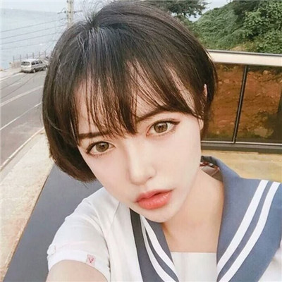 图片女生头像卡通可爱图片