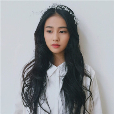 短发女生闺密头像两张图片