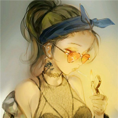 qq女生头像唯美不带字图片