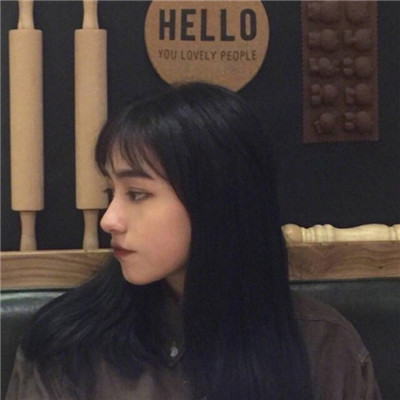 动漫女生头像欧美头像图片