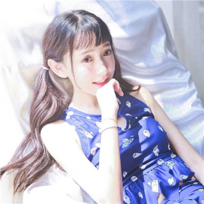 女生qq头像花花姑娘图片