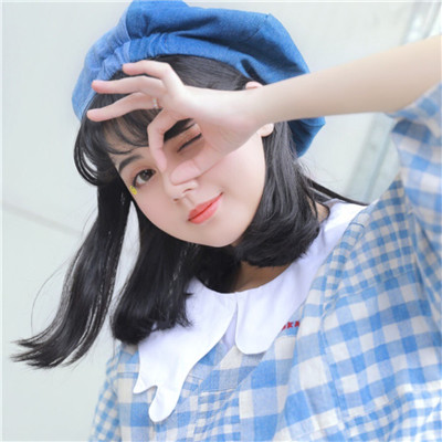 女生qq头像花花姑娘图片