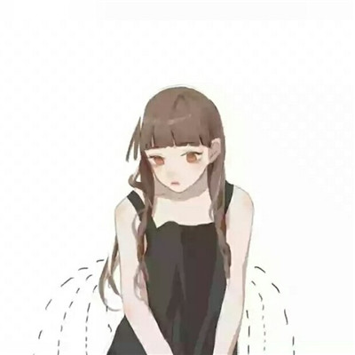 漂亮的qq头像女生正面图片
