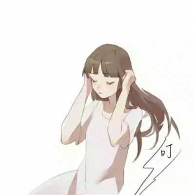 漂亮的qq头像女生正面图片