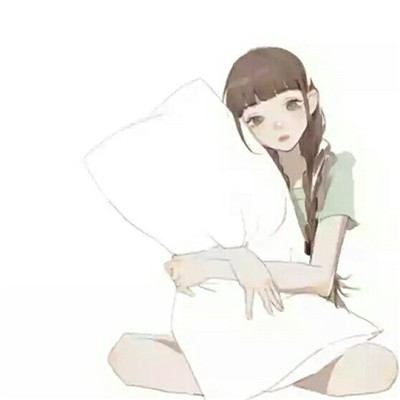 漂亮的qq头像女生正面图片