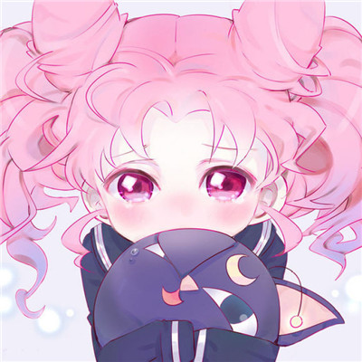女生素描头像照片素材