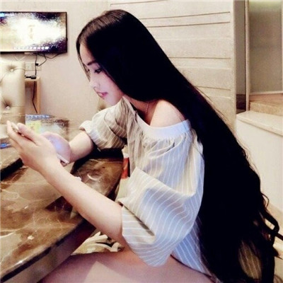 可爱清新卡通头像女生图片