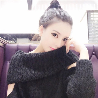高清微信头像女生纹身图片