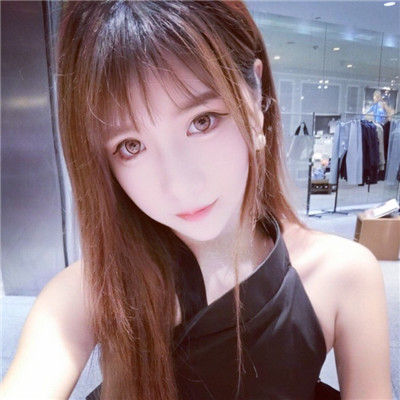 高清微信头像女生纹身图片