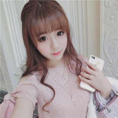 高清微信头像女生纹身图片