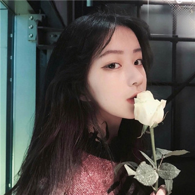 qq上好看的头像女生图片