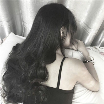 漫画头像女生唯美梦幻图片