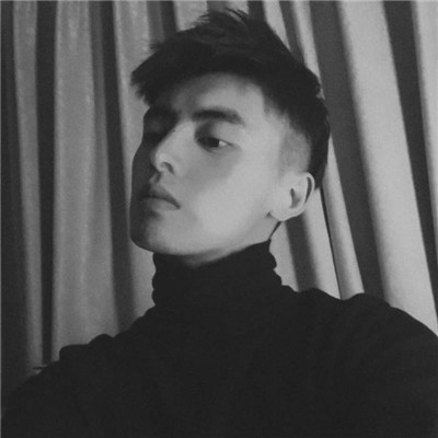 2018超棒的黑白帅哥头像图片头像背影男生非主流头像带字伤感图片大全图片