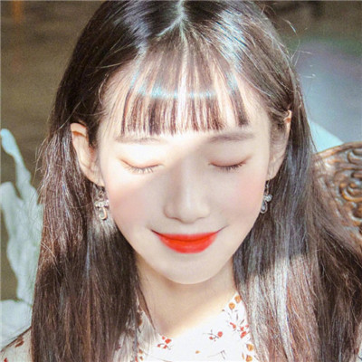 qq头像适合女生的图片