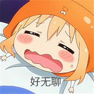 霸气绘画头像女生头像图片