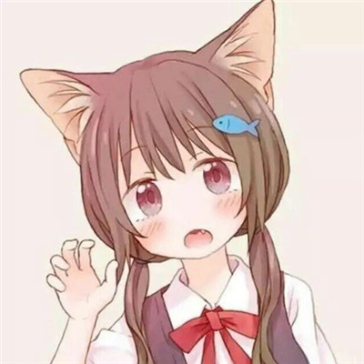 霸气绘画头像女生头像图片