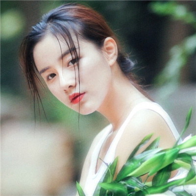 女生qq头像唯美大全图片