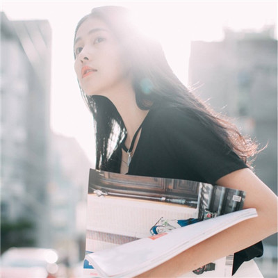 女生qq头像唯美大全图片
