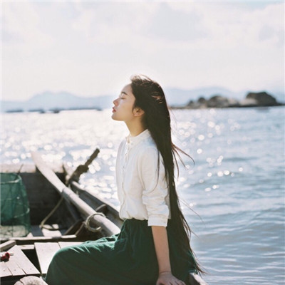 女生qq头像唯美大全图片