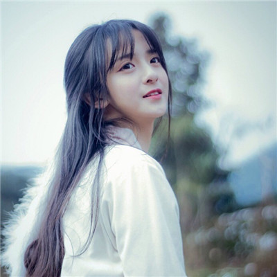 女生qq头像唯美大全图片