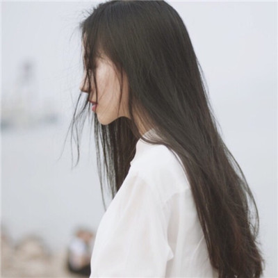 女生qq头像唯美大全图片