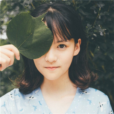女生qq头像唯美大全图片