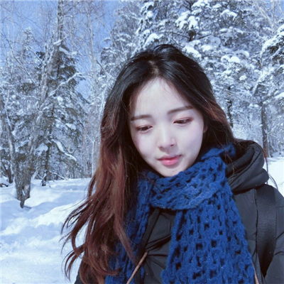 女生和女生的情侣头像图片