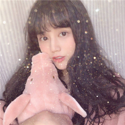 女生和女生的情侣头像图片
