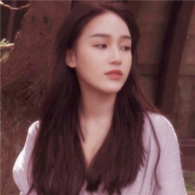 女生和女生的情侣头像图片
