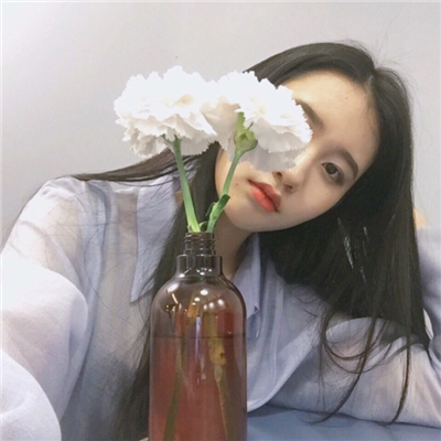 女生和女生的情侣头像图片