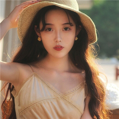 女生和女生的情侣头像图片