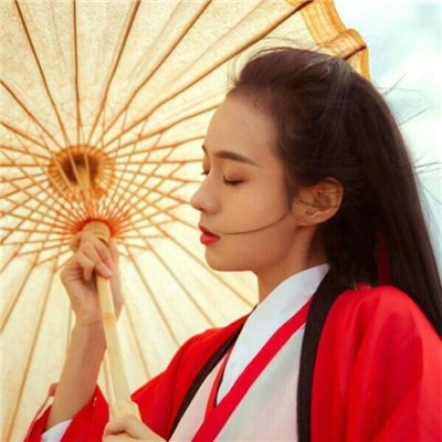 纹身女生头像霸气社会图片