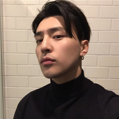 酷酷的社会潮图头像男生图片素材
