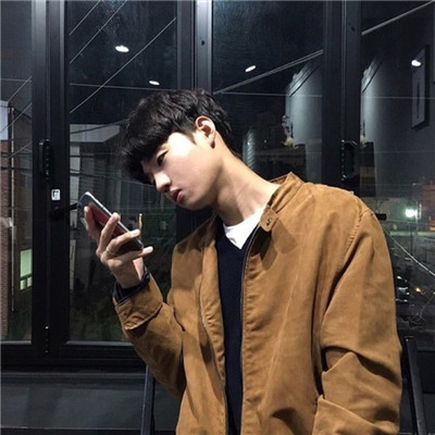 酷酷的社会潮图头像男生图片素材图片