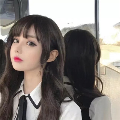 女生图片真实头像大全图片